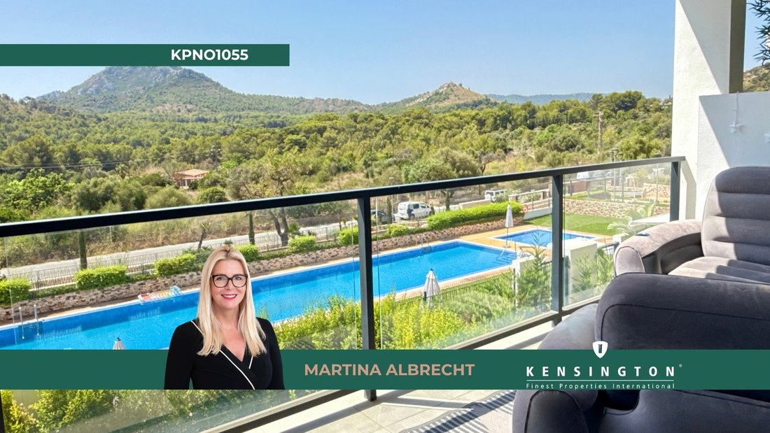 Appartamento a Capdepera, Isole Baleari, Spagna 1 - 18539502