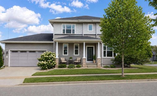 House in Verona, Wisconsin, United States 1