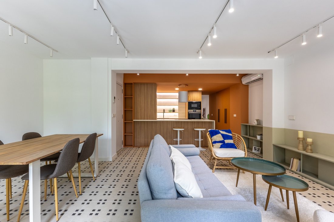 Apartment in Extramurs, Valencia, Spain 2 - 18544072