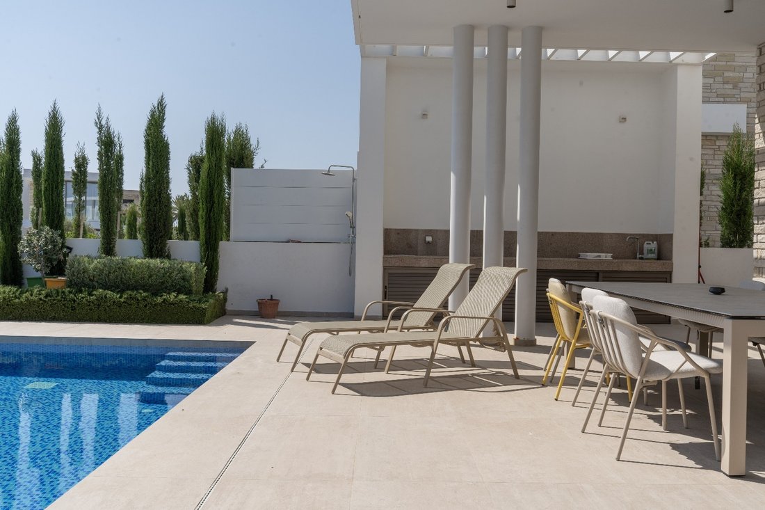 Villa in Paphos, Paphos, Cyprus 1 - 18540701