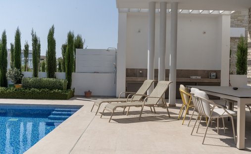 Villa en Pafos, Distrito de Pafos, Chipre 1