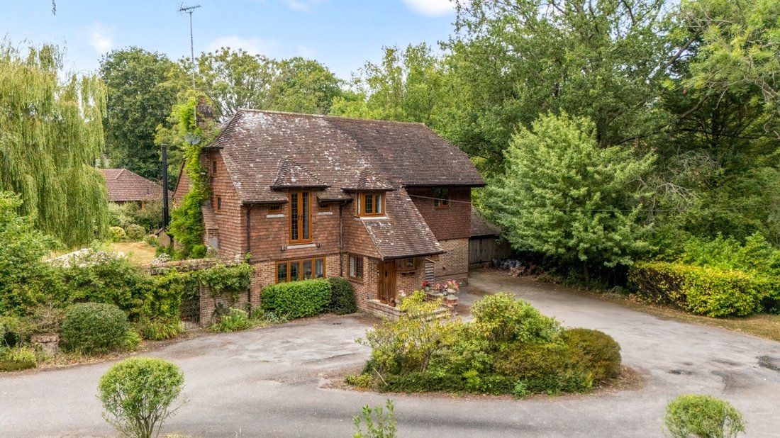 House in North Chailey (Chailey), North Chailey, England 1 - 18539939