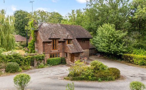 Casa a North Chailey (Chailey), Chailey, Inghilterra 1