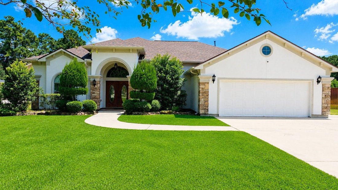 House in Porter, Texas, United States 1 - 17209811