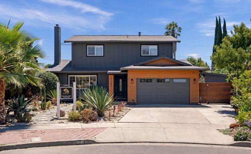 House in San Jose, California, United States 1