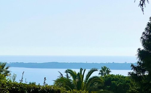 Villa en Cannes, Provenza-Alpes-Costa Azul, Francia 1