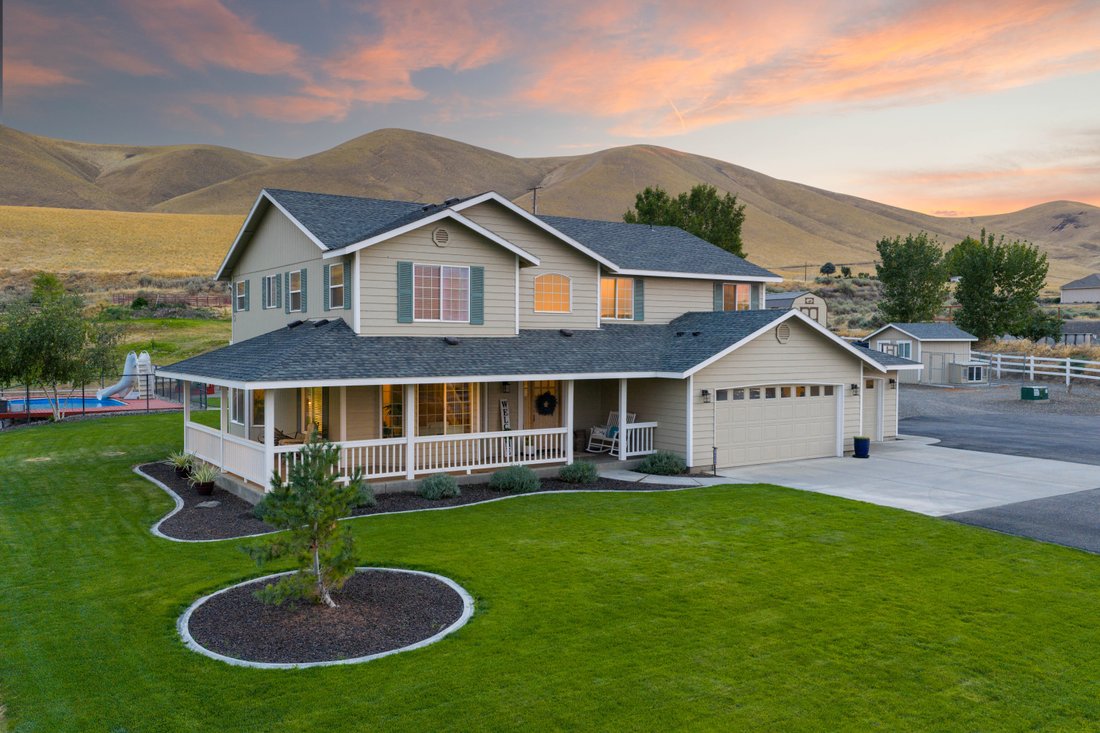 House in Benton City, Washington, United States 1 - 18540935