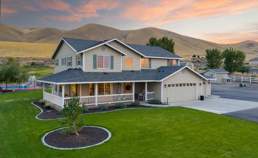 Haus in Benton City, Washington, Vereinigte Staaten 1