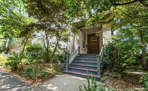 House in Evanston, Illinois, United States 1