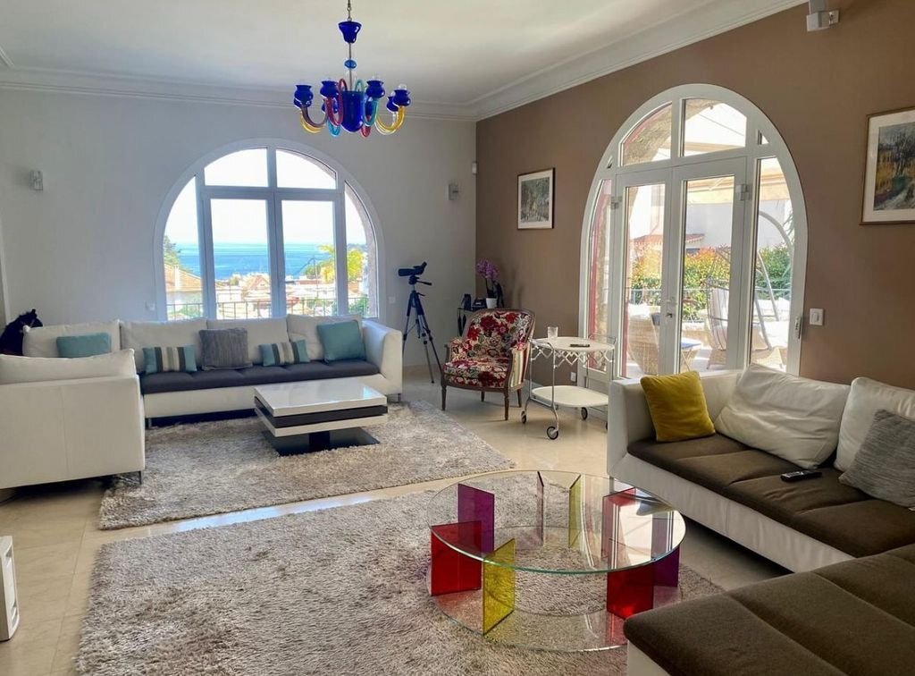 Villa à Saint-Jean-Cap-Ferrat, Provence-Alpes-Côte d'Azur, France 3 - 18541453