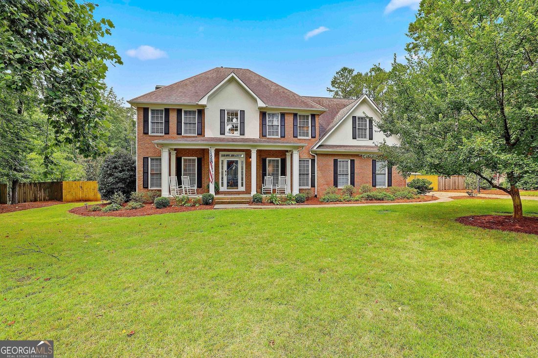 Maison à Peachtree City, Géorgie, États-Unis 3 - 18542305