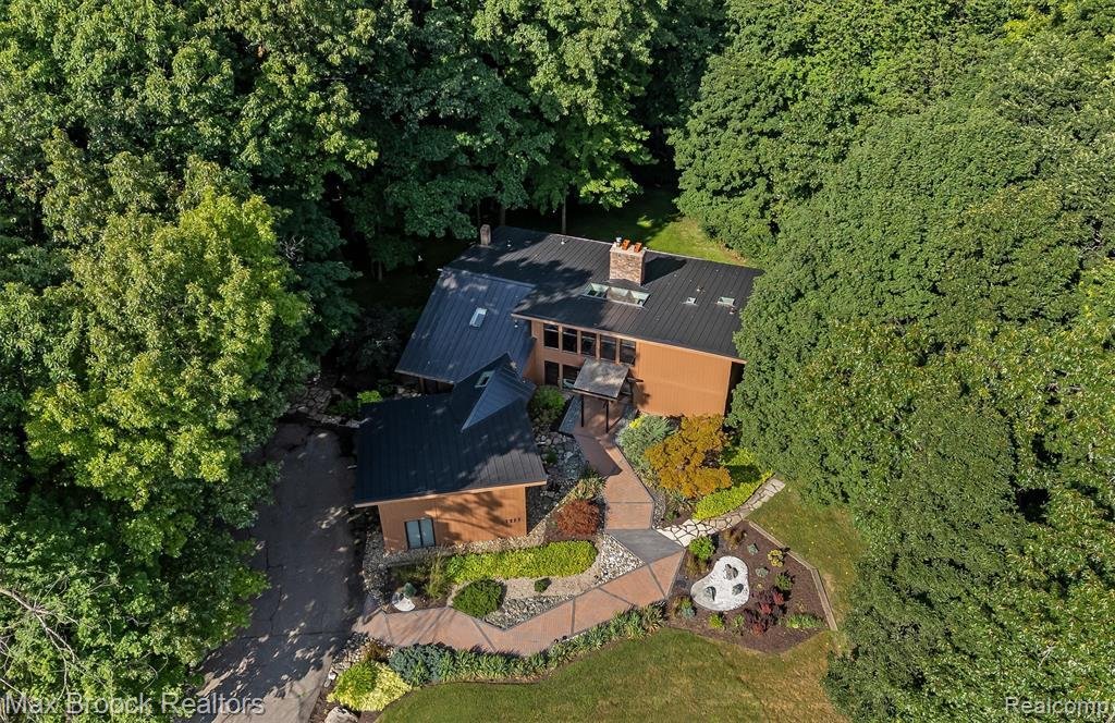 House in Bloomfield Hills, Michigan, United States 4 - 18539454