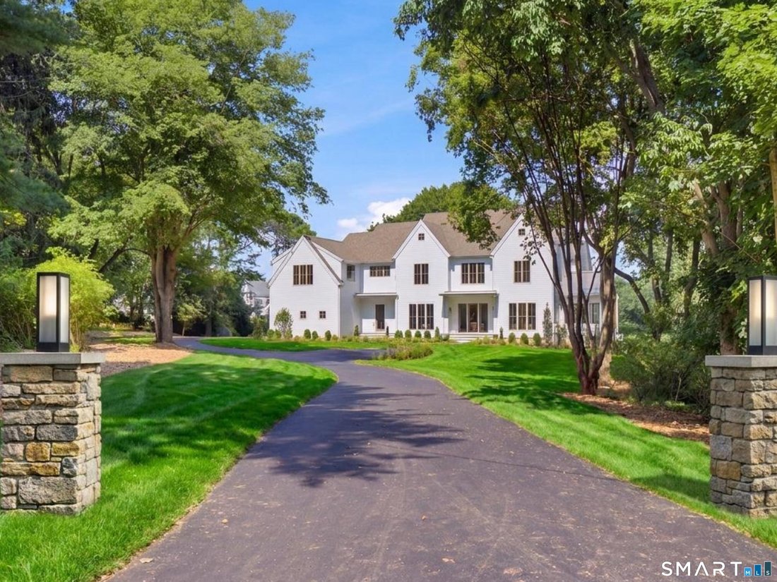 House in Westport, Connecticut, United States 1 - 18541867