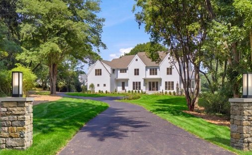 Casa en Westport, Connecticut, Estados Unidos 1
