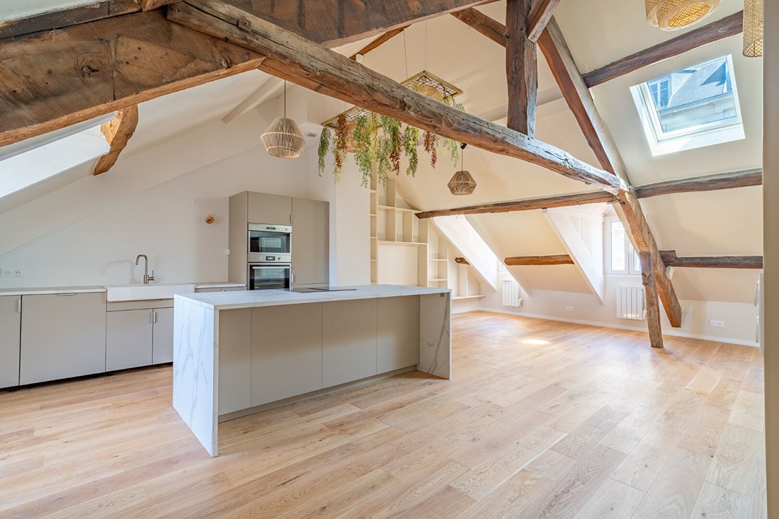 Apartment in Violet Commerce, Paris 15e Arrondissement, Paris 1 - 18541447