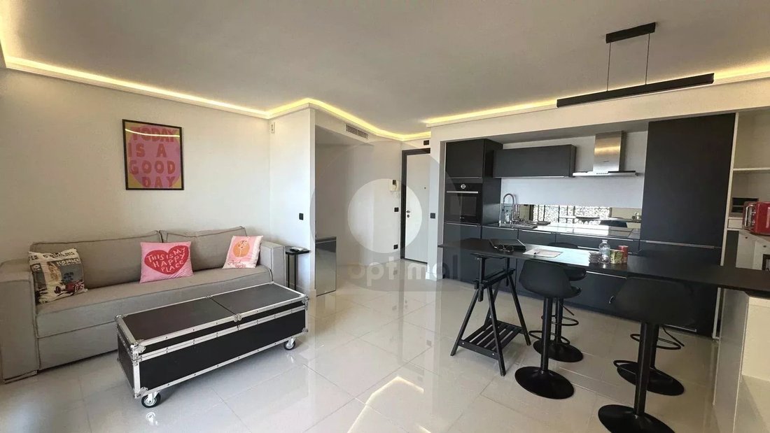 Apartment in Centre, Beausoleil, France 3 - 18541198