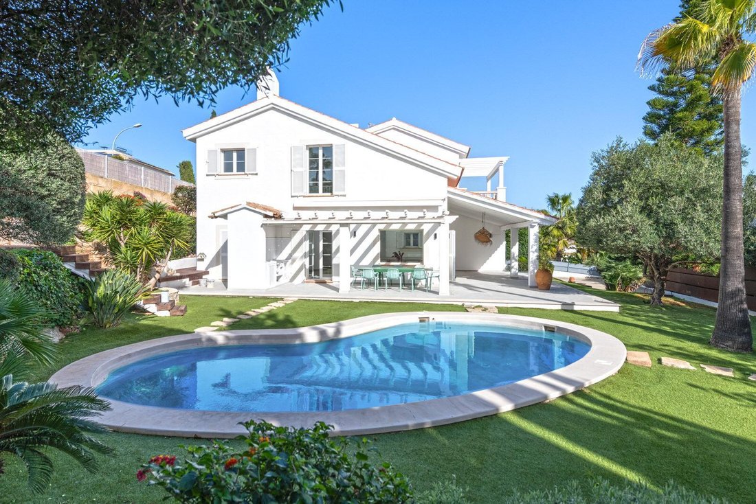 Villa in Rotes Velles, Calvià, Balearische Inseln 1 - 18540168