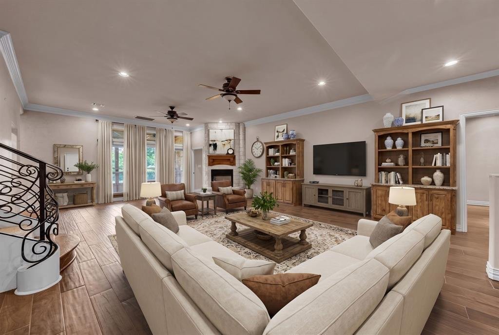 House in Sherman, Texas, United States 5 - 18543384