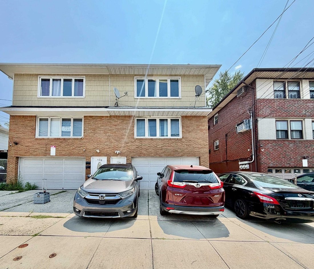 Apartment in North Bergen, New Jersey, United States 1 - 18540636