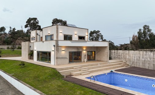 Casa en Avessadas e Rosem, Distrito de Oporto, Portugal 1