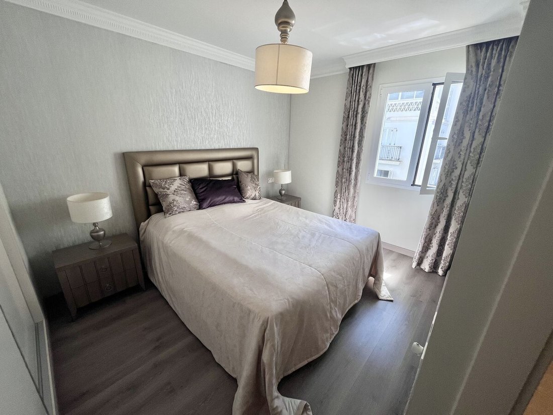 Apartment in Puerto Banus, Marbella, Spain 3 - 18540087