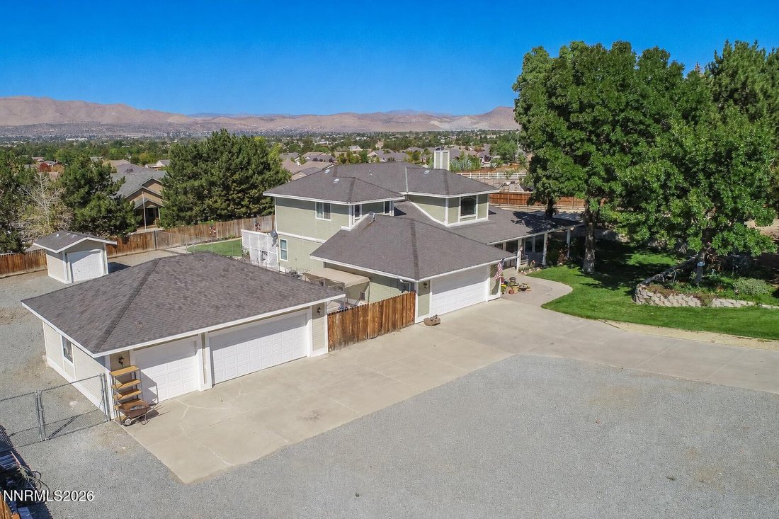 House in Sparks, Nevada, United States 1 - 18088651