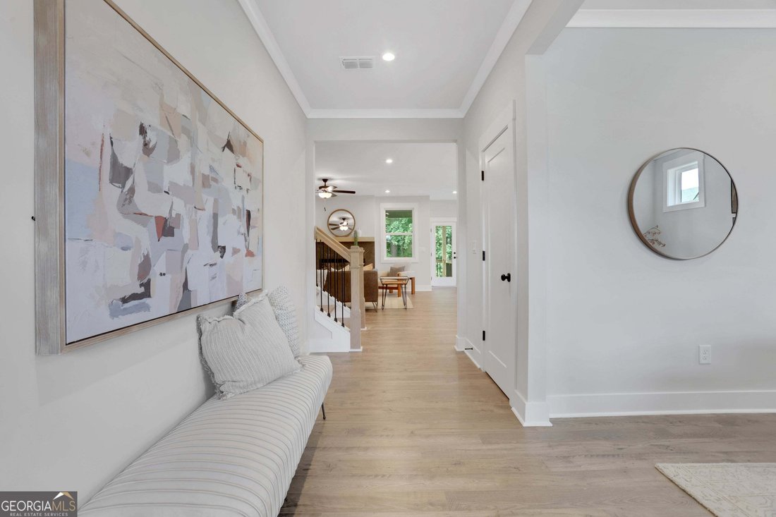 House in Buford, Georgia, United States 5 - 18543231