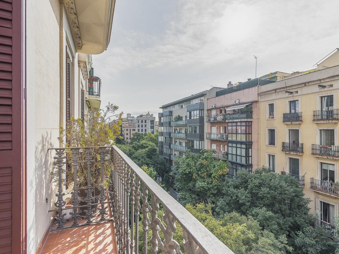 Apartment in Eixample, Barcelona, Spain 4 - 18540184