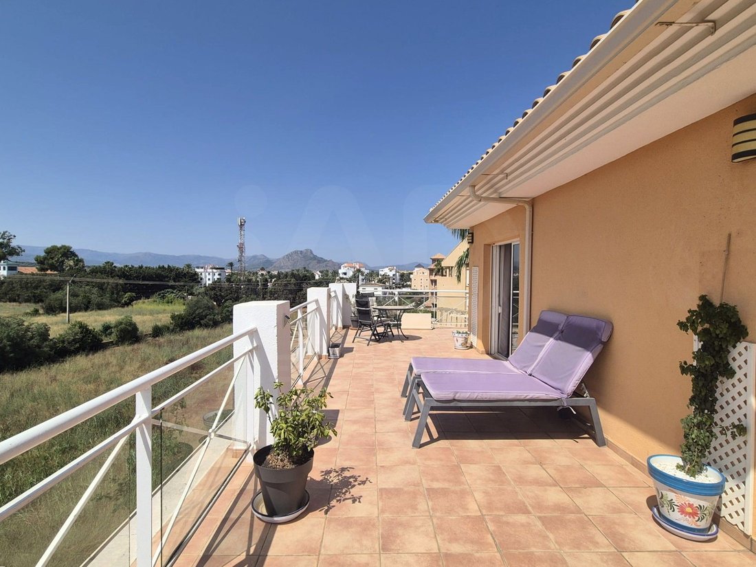 Apartment in Denia, Valencian Community, Spain 5 - 18541390
