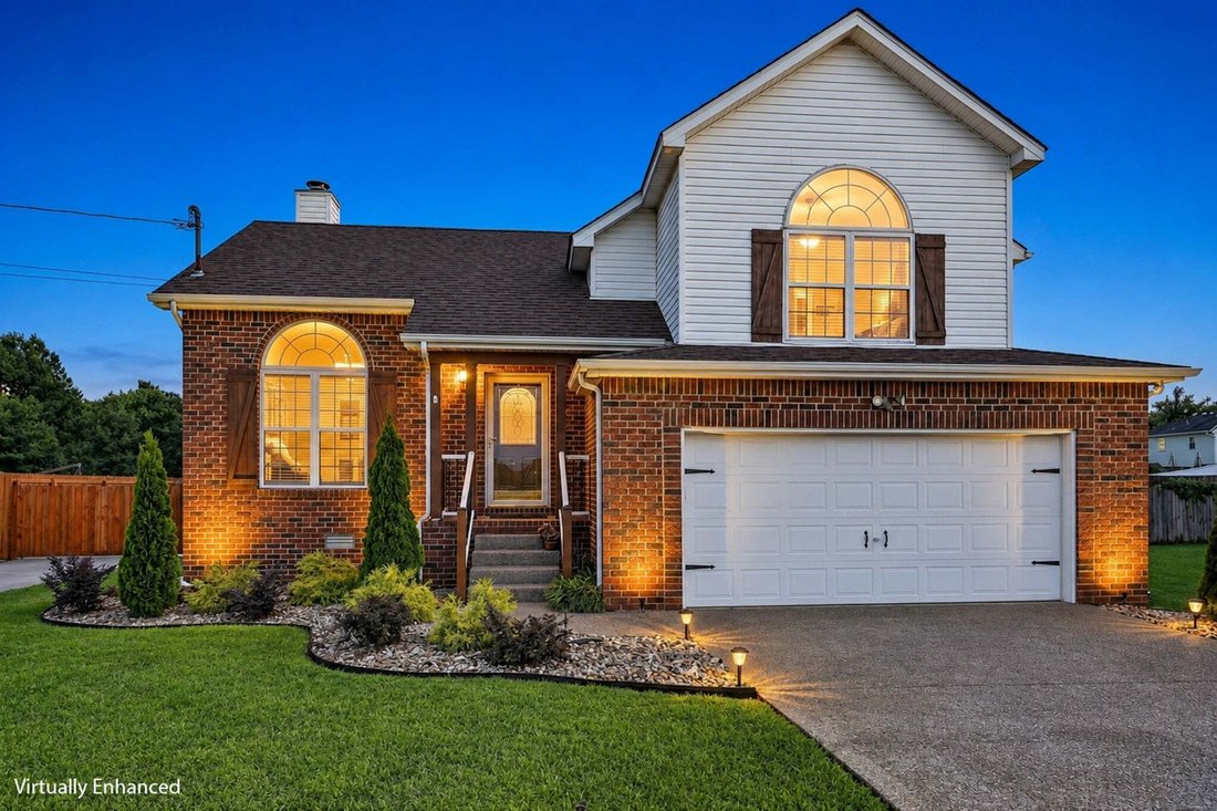 House in Smyrna, Tennessee, United States 3 - 18542943