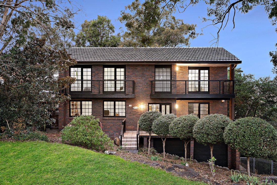 House in West Pennant Hills, New South Wales, Australia 1 - 18544683