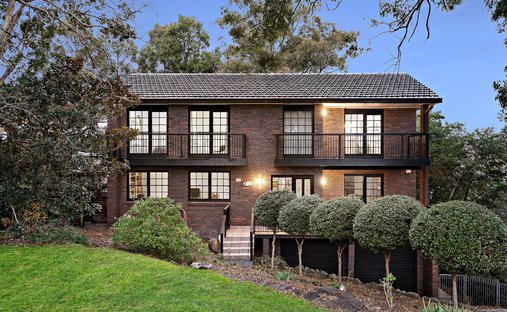 Maison à West Pennant Hills, Nouvelle-Galles du Sud, Australie 1