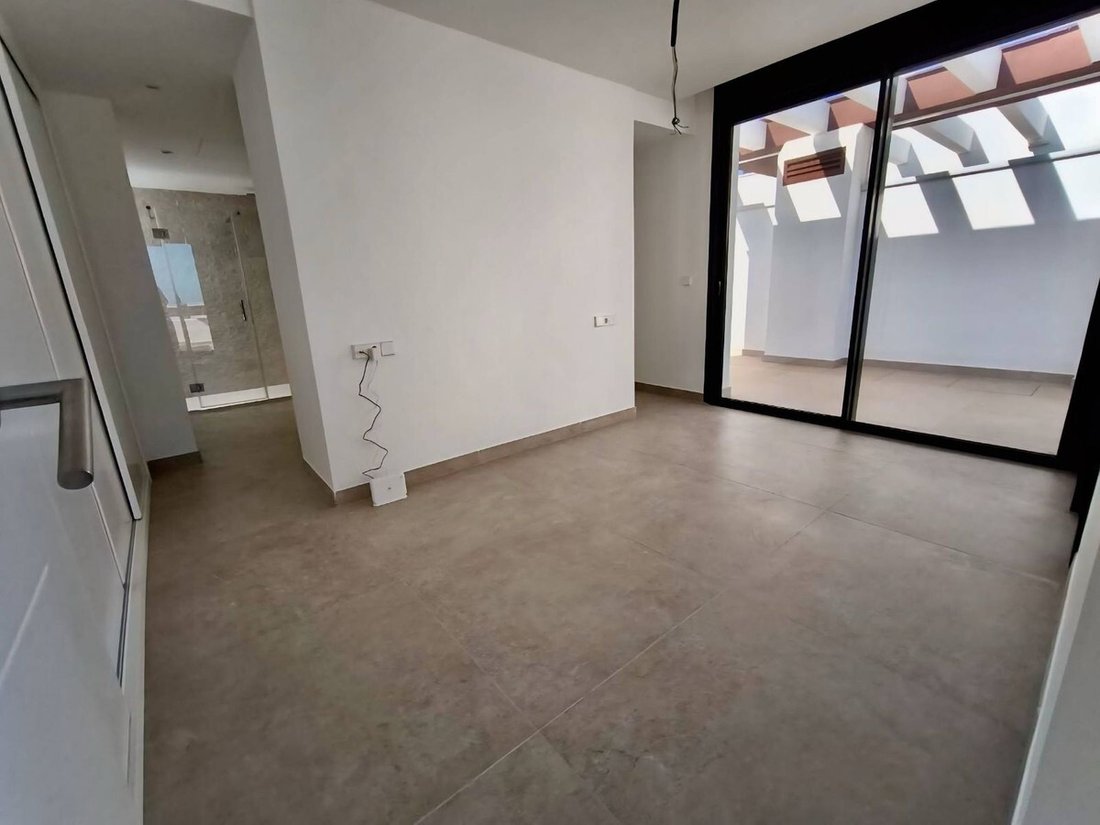 Penthouse in Bel-Air, Estepona, Andalusia 4 - 18540492