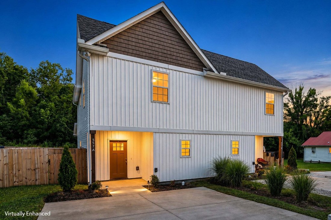 Apartment in Gallatin, Tennessee, United States 1 - 18542961