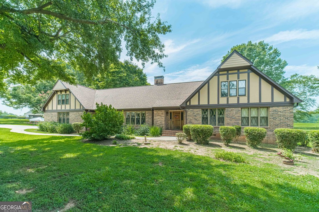 House in Colbert, Georgia, United States 1 - 18543213