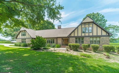 House in Colbert, Georgia, United States 1