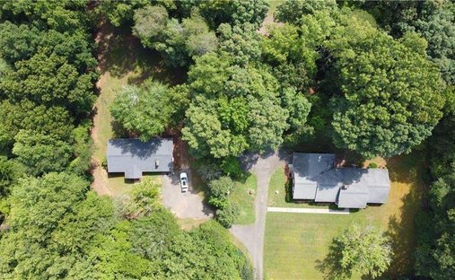 House in Lewisville, North Carolina, United States 1