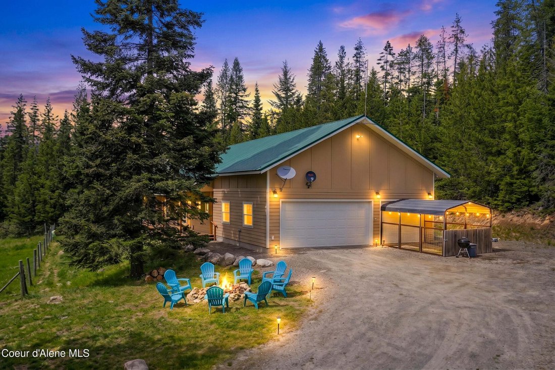 House in Sandpoint, Idaho, United States 2 - 18091590
