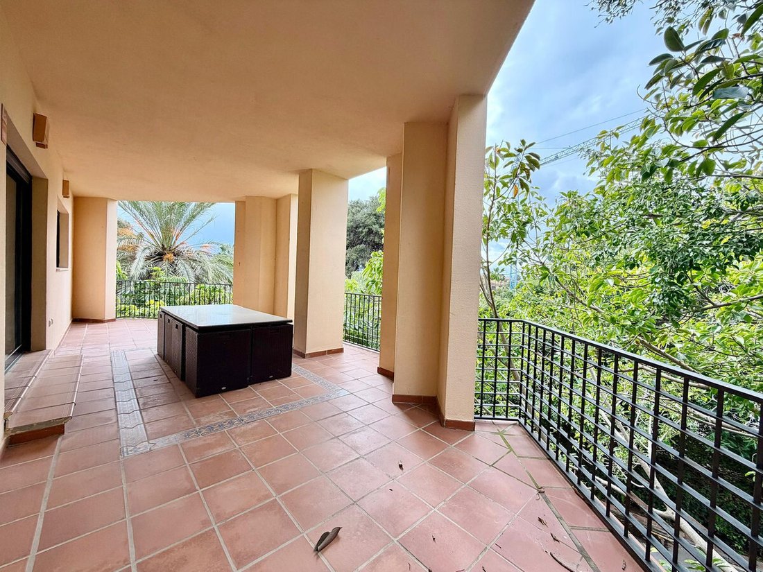 Apartment in Puerto Banus, Marbella, Spain 1 - 18540348
