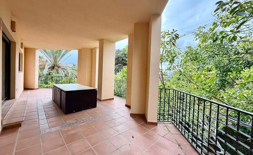Wohnung in Puerto Banús, Marbella, Spanien 1