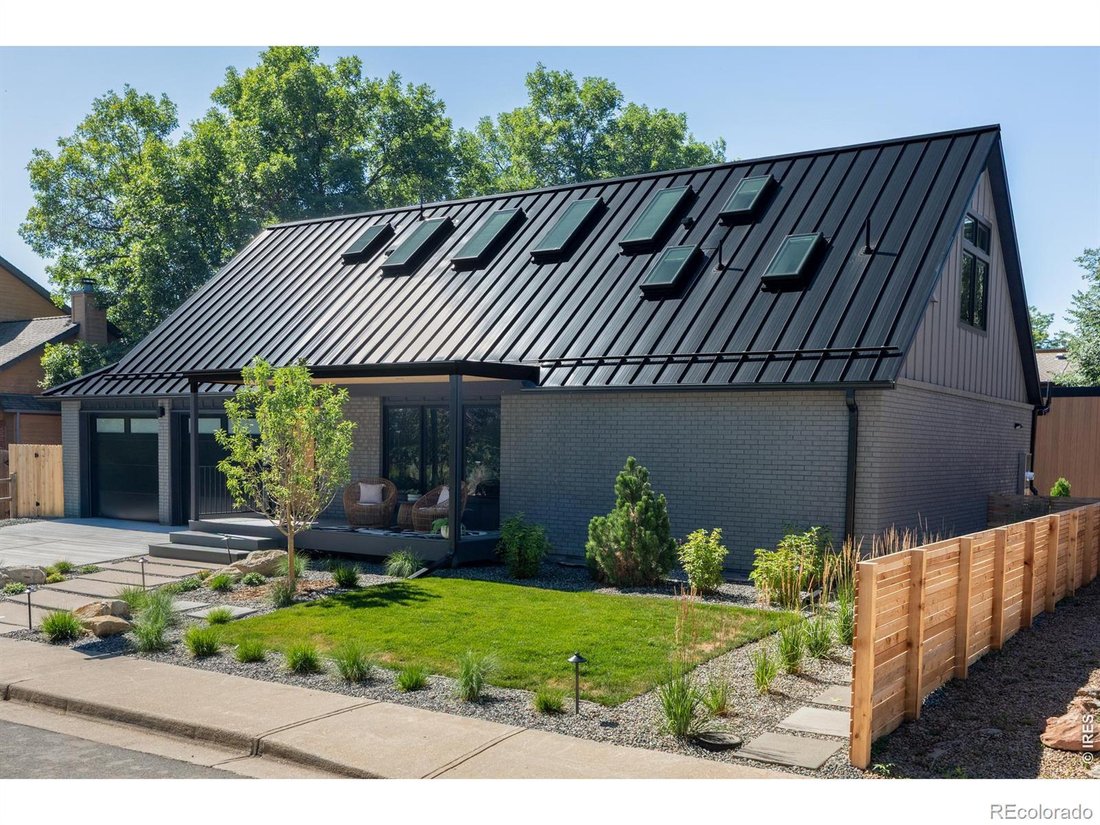 House in Boulder, Colorado, United States 1 - 18542266