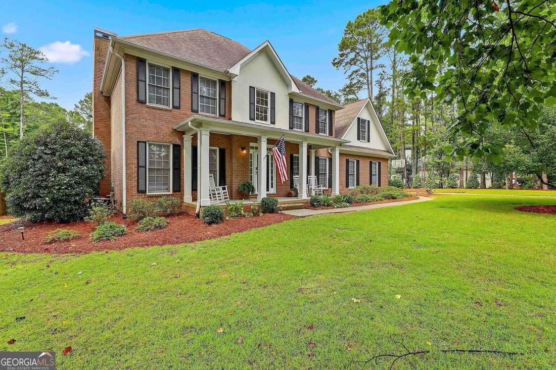 Maison à Peachtree City, Géorgie, États-Unis 5 - 18542305