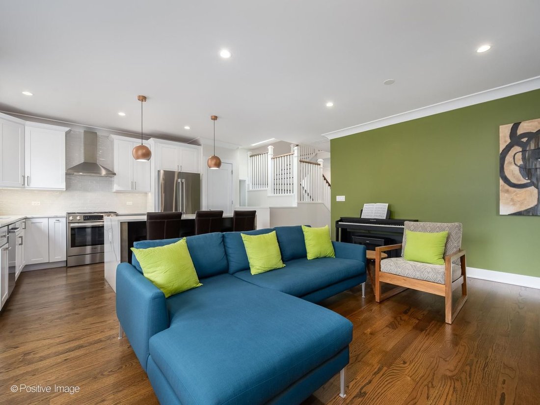 Condo in Chicago, Illinois, United States 3 - 18540346