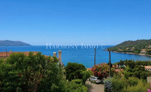 House in Casaglione, Corsica, France 1
