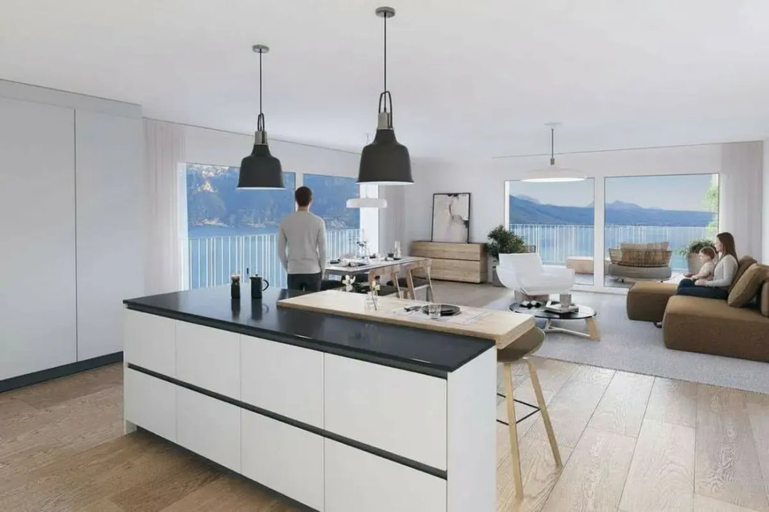 Apartment in Chexbres, Vaud, Switzerland 2 - 18542154