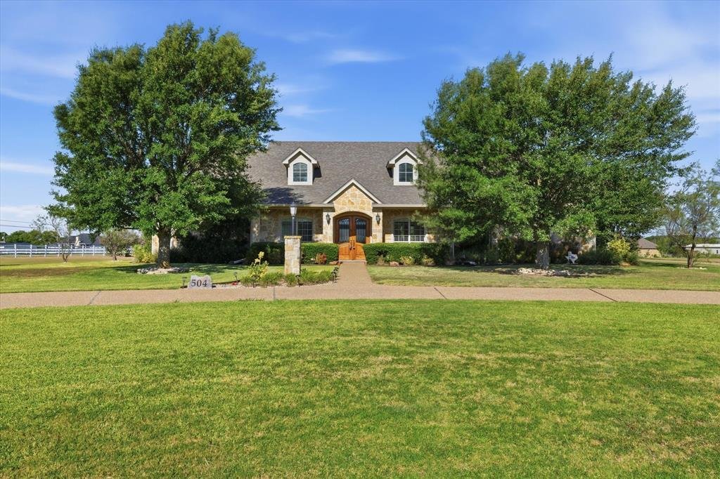 House in Lorena, Texas, United States 1 - 18540542