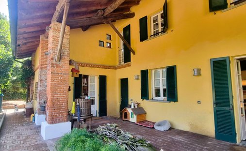 Villa a Pieve Emanuele, Lombardia, Italia 1