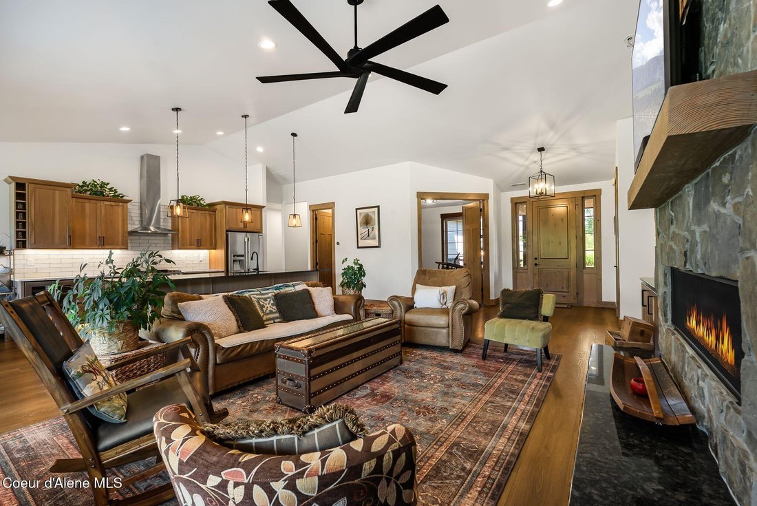 Casa a Sandpoint, Idaho, Stati Uniti 4 - 18542538