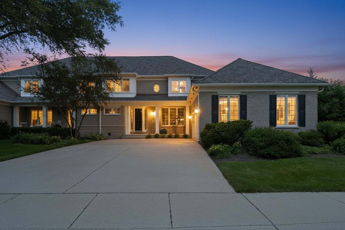 Townhouse in Northbrook, Illinois, United States 3 - 18543100