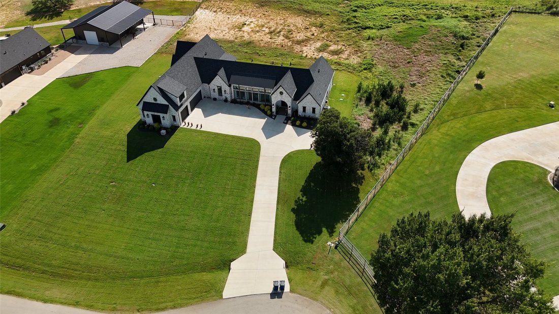 House in Weatherford, Texas, United States 1 - 18535561
